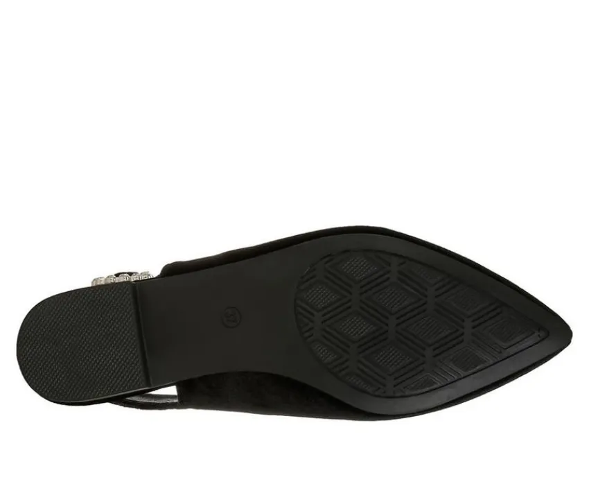 London Rag Flats>Women's Dolan Flats