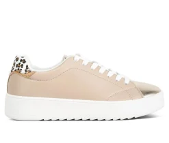 Women's Dory Fashion Sneakers|London Rag Hot