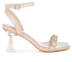 Women's Ebina Special Occasion Heels|London Rag New
