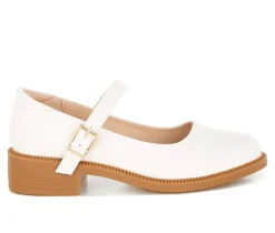 London Rag Flats>Women's Ejeta Flats
