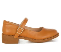 Women's Ejeta Flats|London Rag