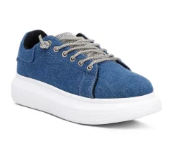 Women's Ena Platform Sneakers|London Rag Hot