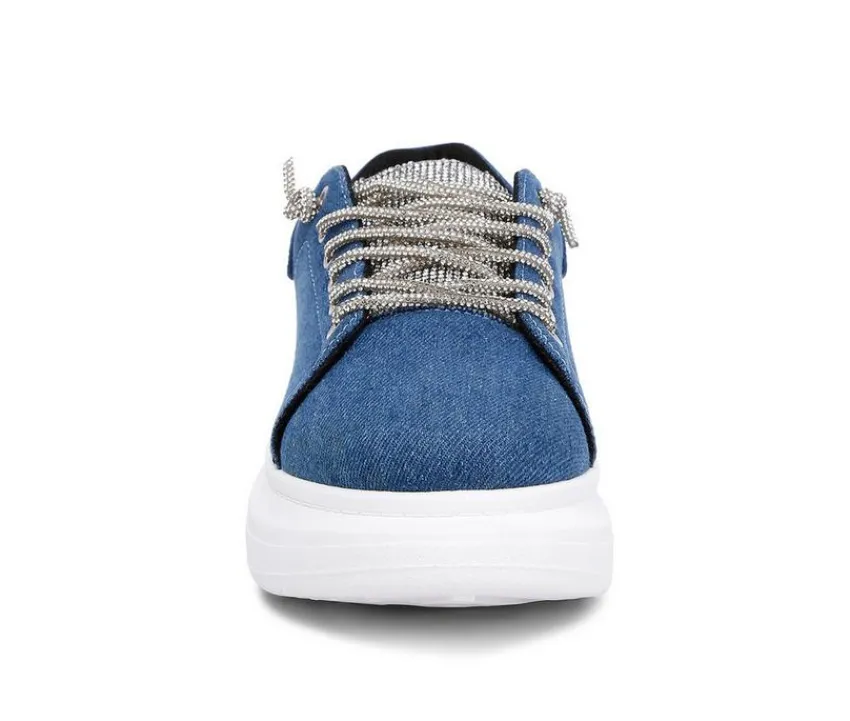 Women's Ena Platform Sneakers|London Rag Hot