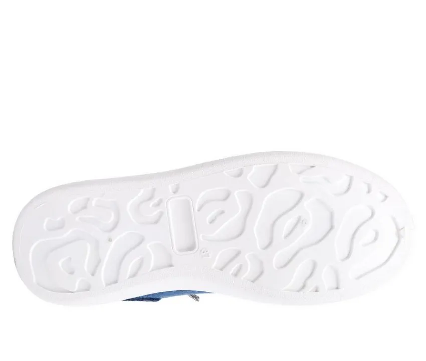 Women's Ena Platform Sneakers|London Rag Hot