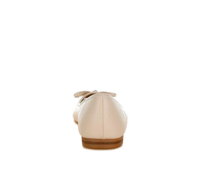 Women's Enchanted Flats|London Rag Hot