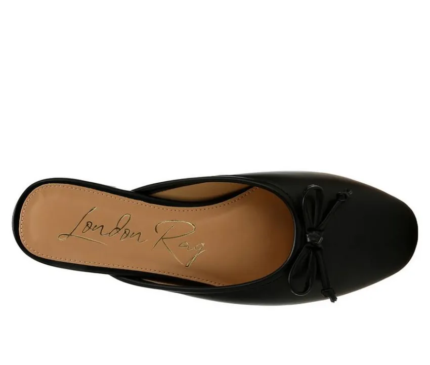 London Rag Clogs & Mules>Women's Eras Mules