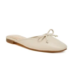 Women's Eras Mules|London Rag Clearance