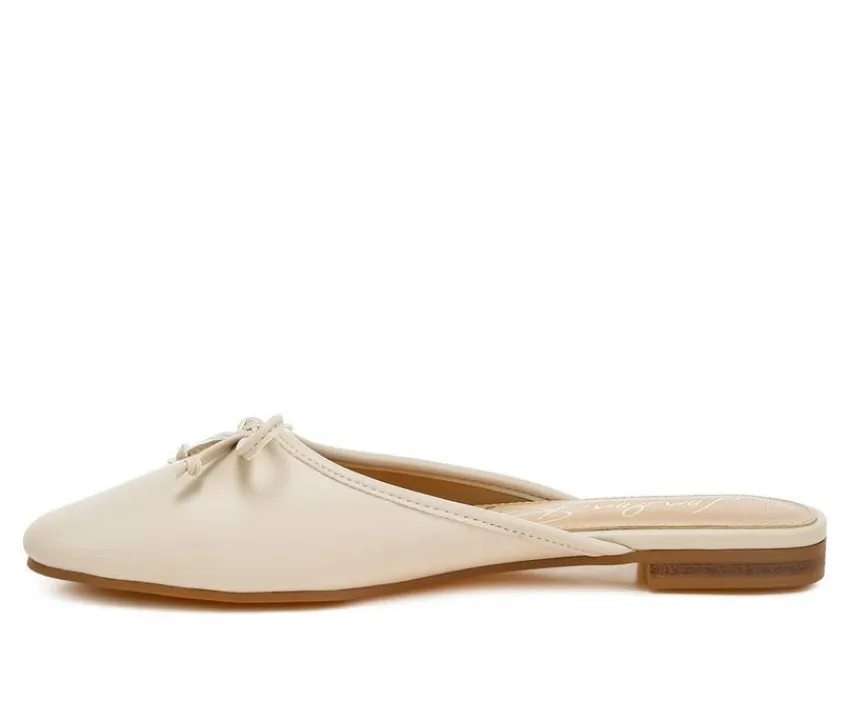 Women's Eras Mules|London Rag Clearance