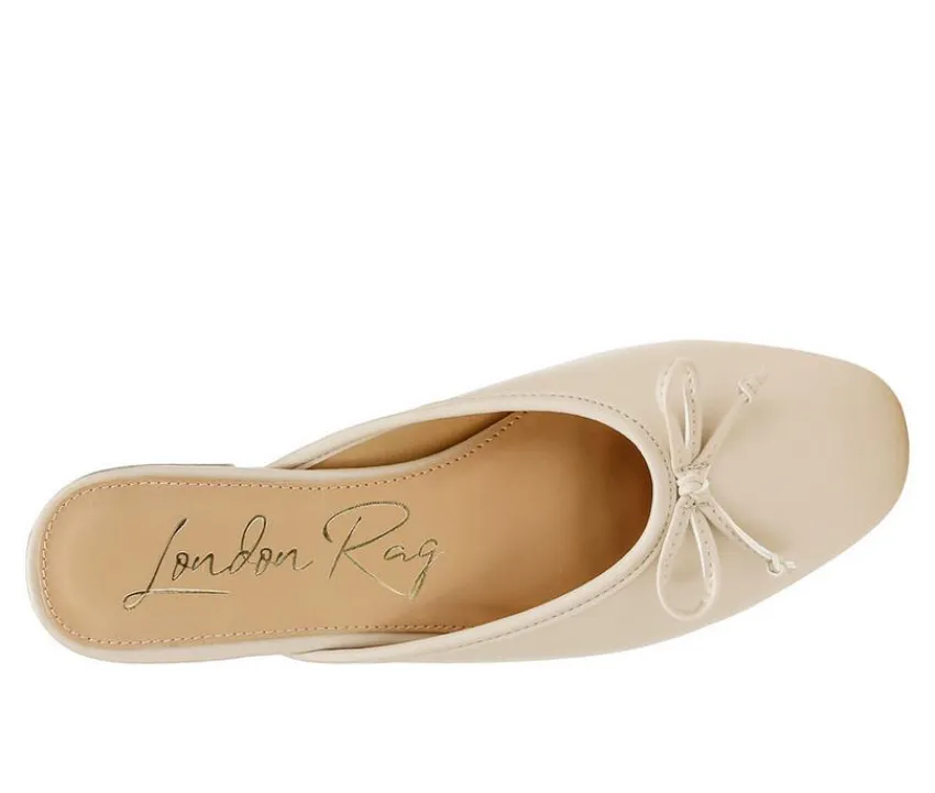 Women's Eras Mules|London Rag Clearance