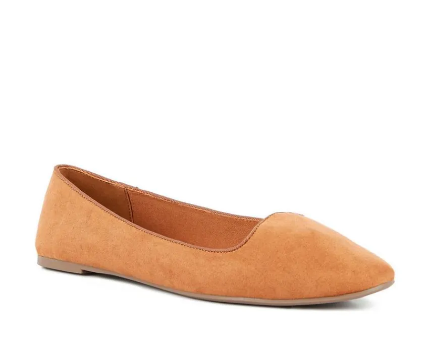 London Rag Flats>Women's Eyeore Flats