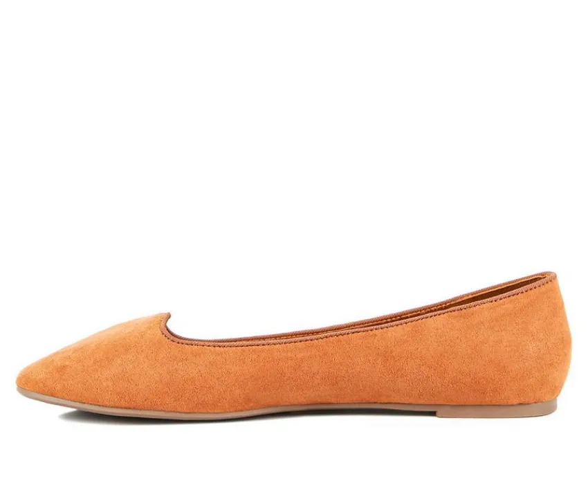London Rag Flats>Women's Eyeore Flats