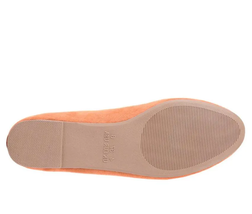 London Rag Flats>Women's Eyeore Flats