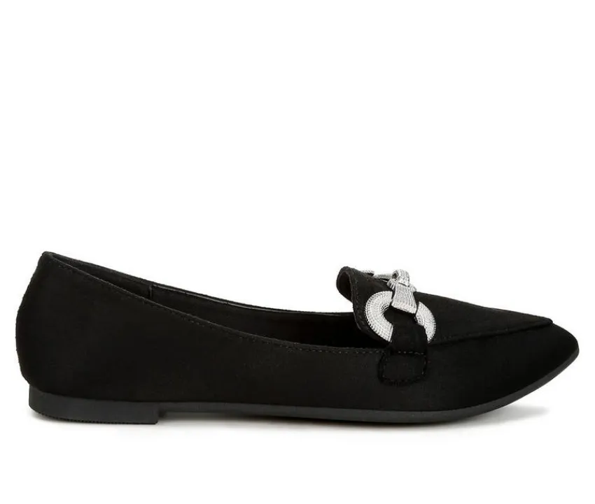 Women's Fembot Flats|London Rag