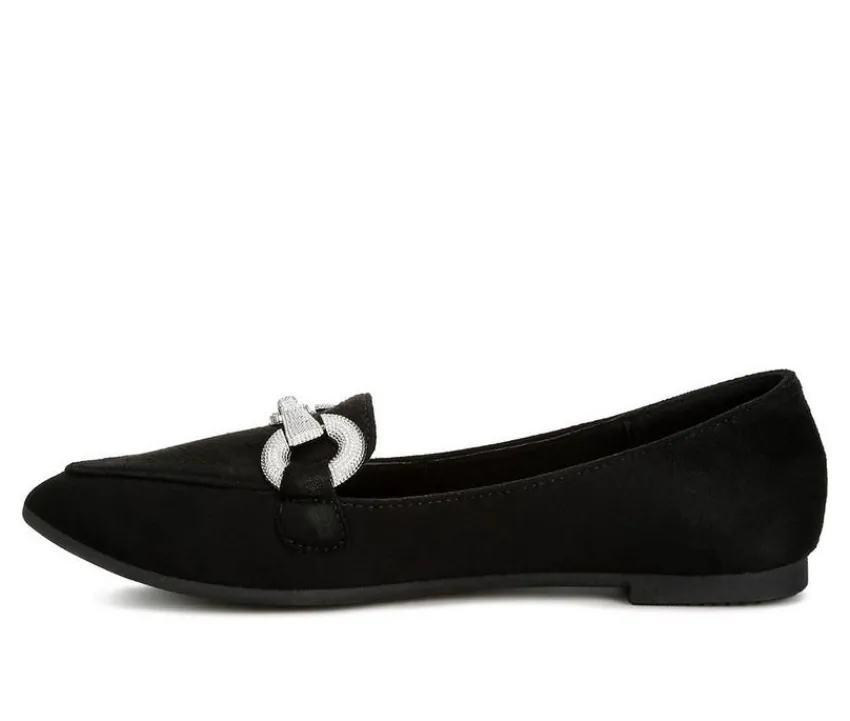 Women's Fembot Flats|London Rag