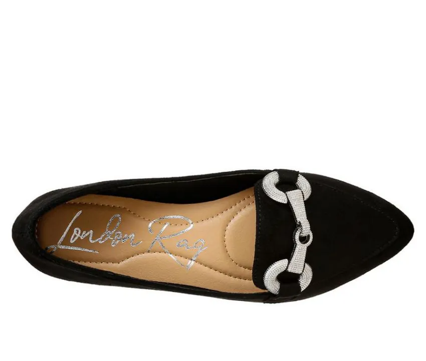 Women's Fembot Flats|London Rag