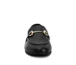 Women's Finola Horsebit Loafers|London Rag Outlet