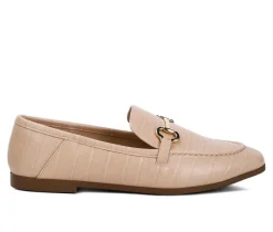 London Rag Loafers & Oxfords>Women's Finola Horsebit Loafers