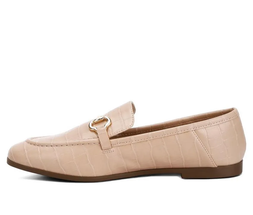 London Rag Loafers & Oxfords>Women's Finola Horsebit Loafers