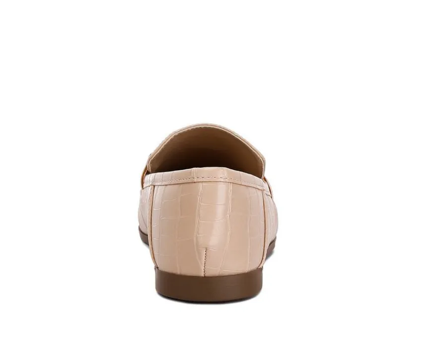 London Rag Loafers & Oxfords>Women's Finola Horsebit Loafers