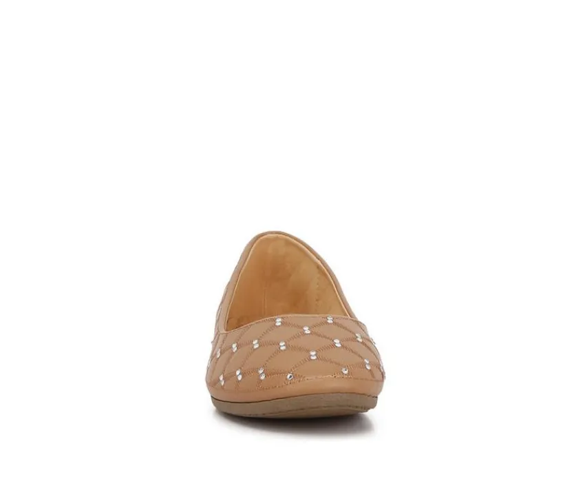 Women's Gia Flats|London Rag Hot