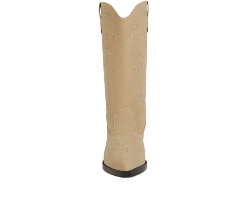 Women's Ginni Western Boots|London Rag Hot