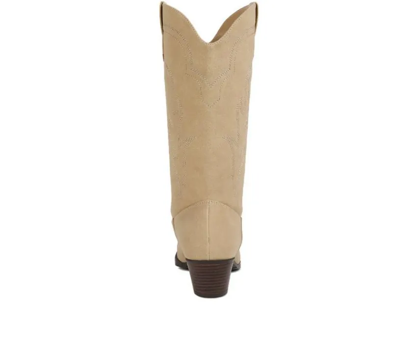 Women's Ginni Western Boots|London Rag Hot
