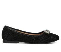 London Rag Flats>Women's Gizeh Flats