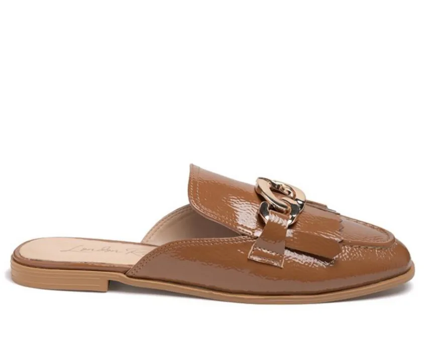 Women's Gladioli Mules|London Rag