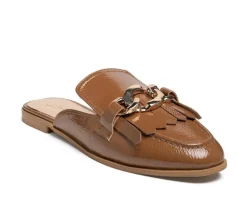 Women's Gladioli Mules|London Rag