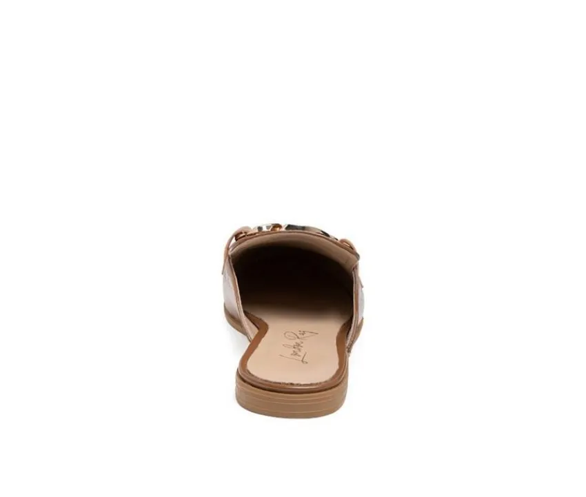 Women's Gladioli Mules|London Rag
