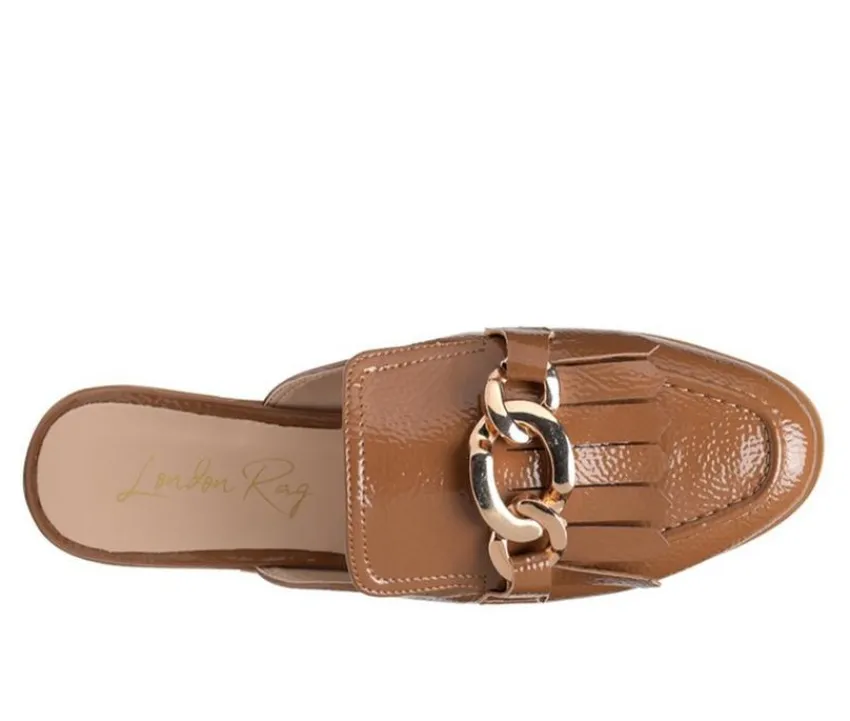 Women's Gladioli Mules|London Rag