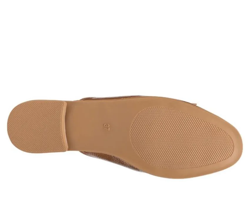 Women's Gladioli Mules|London Rag