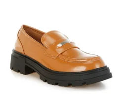 London Rag Loafers & Oxfords>Women's Gleam Stride Loafers