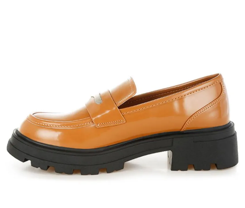 London Rag Loafers & Oxfords>Women's Gleam Stride Loafers