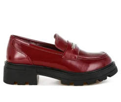 Women's Gleam Stride Loafers|London Rag Discount