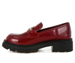 Women's Gleam Stride Loafers|London Rag Discount