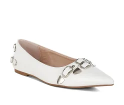 Women's Golini Flats|London Rag Clearance