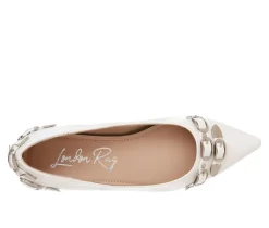 Women's Golini Flats|London Rag Clearance
