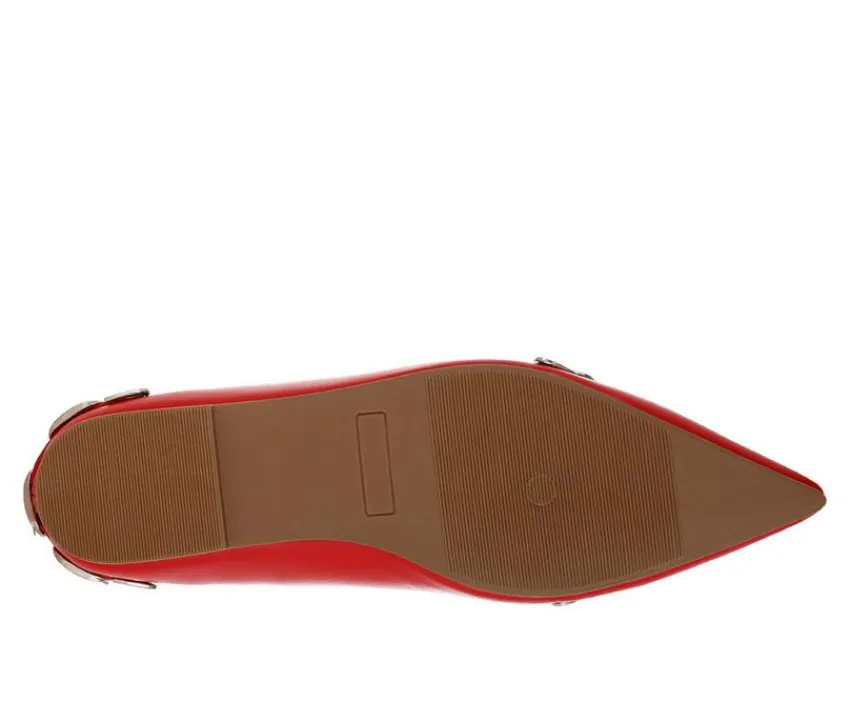 London Rag Flats>Women's Golini Flats