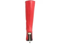 Women's Hale Knee High Stiletto Boots|London Rag New