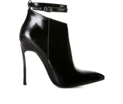 London Rag Dress>Women's Hawkins Stiletto Booties