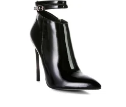 London Rag Dress>Women's Hawkins Stiletto Booties