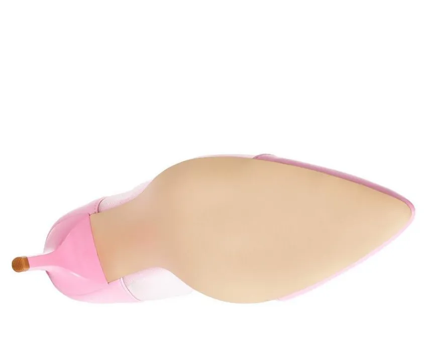 Women's Hearst Pumps|London Rag Hot