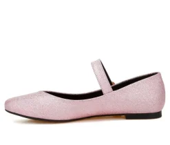 Women's Herma Mary Jane Flats|London Rag Hot