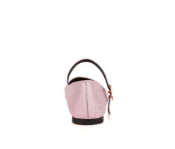 Women's Herma Mary Jane Flats|London Rag Hot