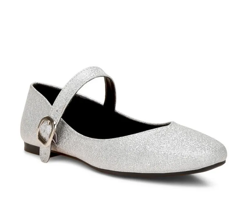 Women's Herma Mary Jane Flats|London Rag Online