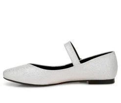Women's Herma Mary Jane Flats|London Rag Online