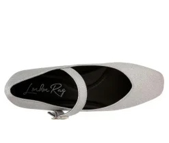 Women's Herma Mary Jane Flats|London Rag Online