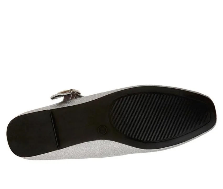 Women's Herma Mary Jane Flats|London Rag Online