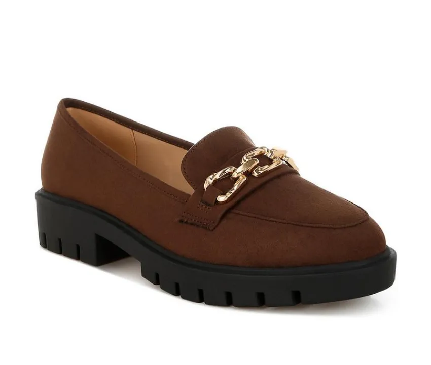 London Rag Loafers & Oxfords>Women's Jacop Loafers